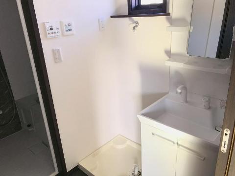 その他　洗濯機置場