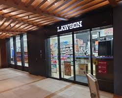 コンビニ　ローソンパークタワー勝どきミッド店（コンビニ）まで47m