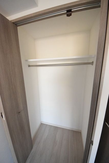 収納　室内・室内設備