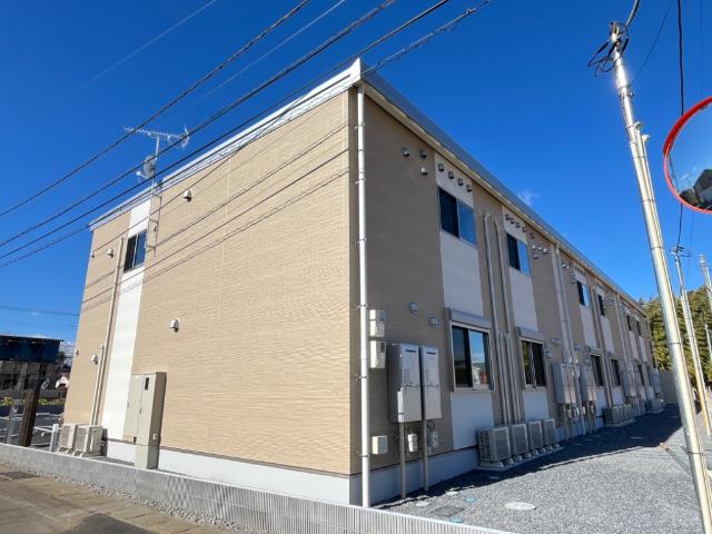 建物外観　外観写真（昼）