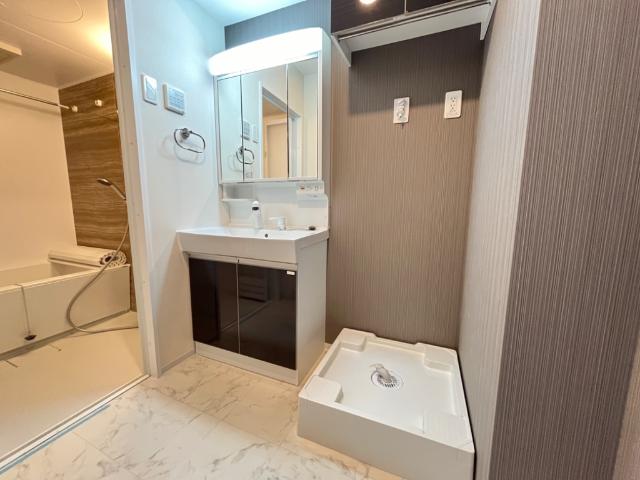 洗面設備　洗面