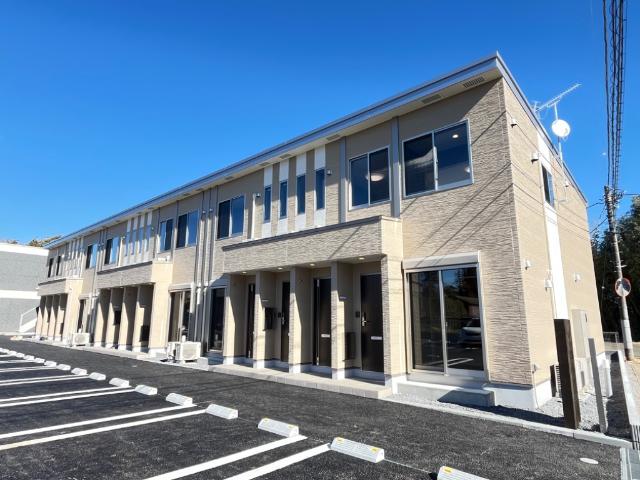 建物外観　外観写真（昼）