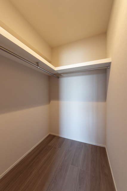 収納　※写真は同タイプ住戸です。