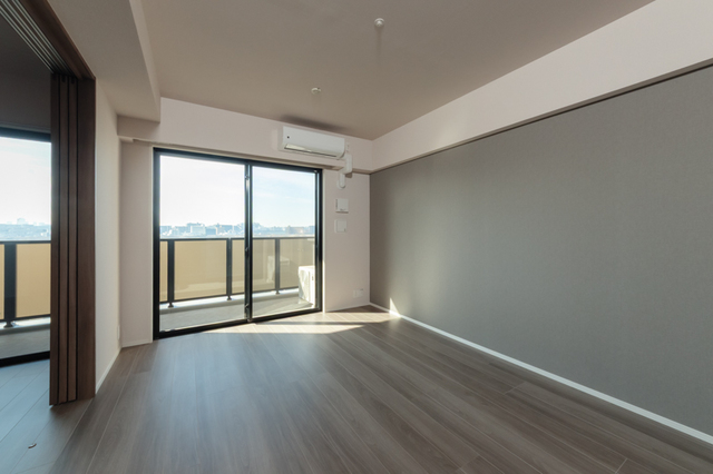 居室・リビング　※写真は同タイプ住戸です。