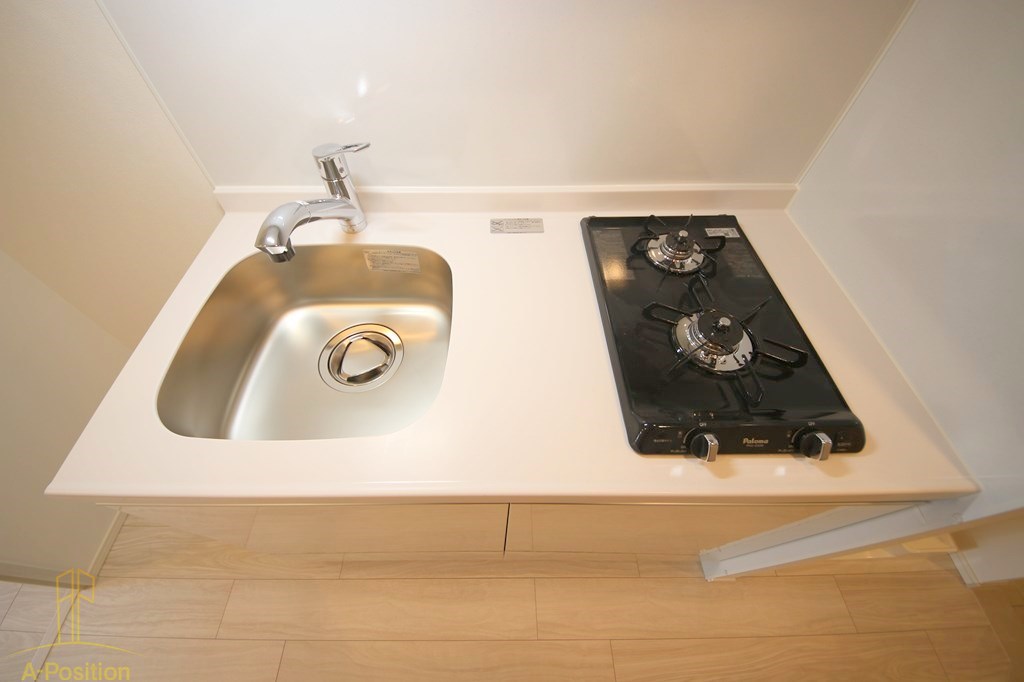 キッチン　ルネフラッツ谷町四丁目