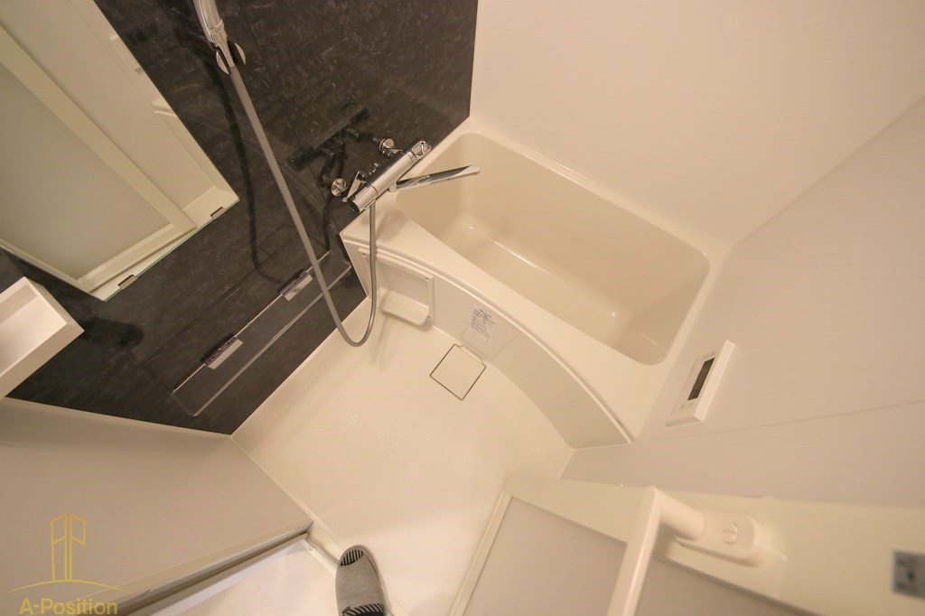 バス・シャワールーム　ルネフラッツ谷町四丁目