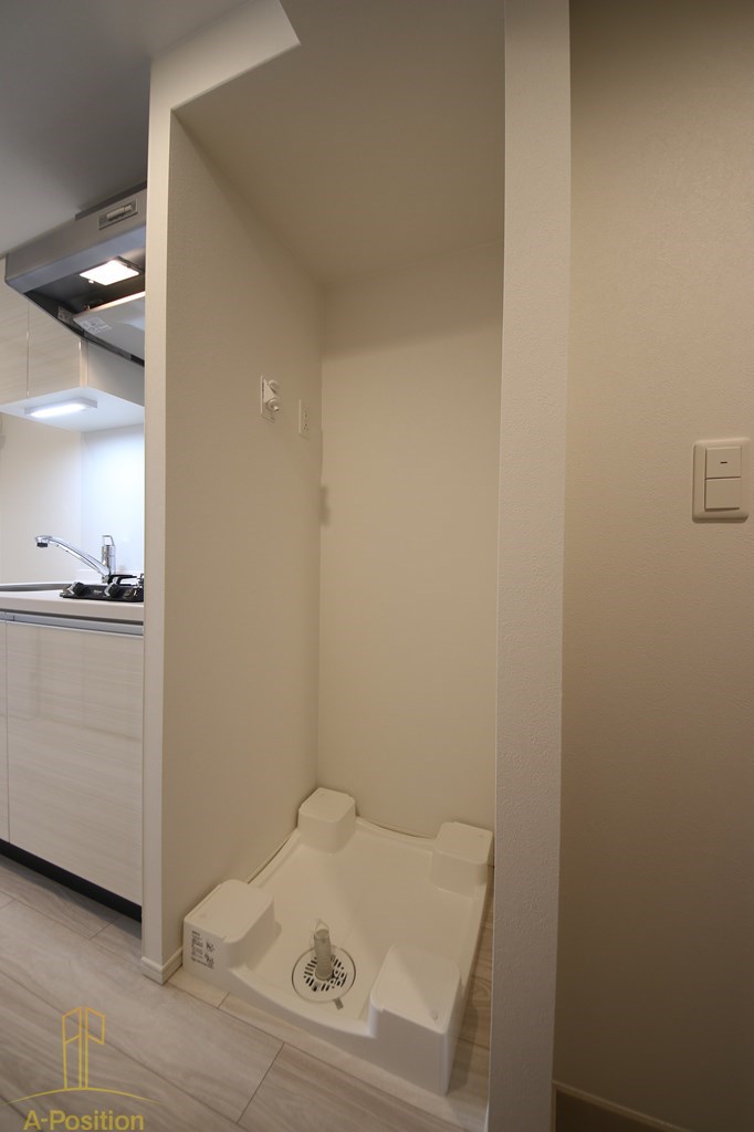 その他設備　ルネフラッツ谷町四丁目