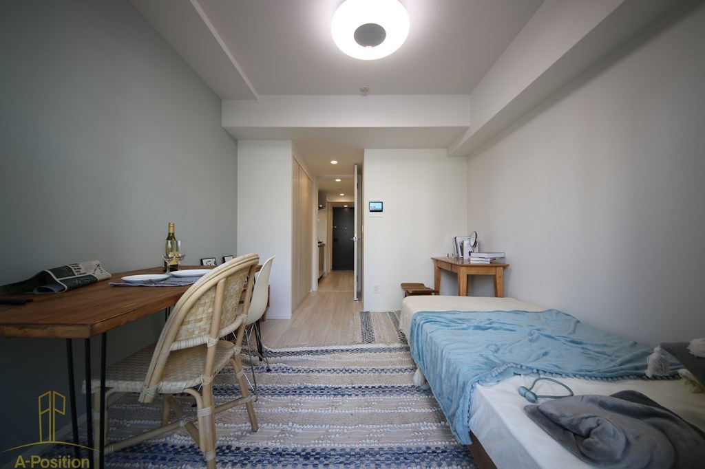 居室・リビング　ルネフラッツ谷町四丁目