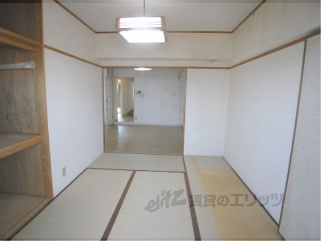 居室・リビング　和室