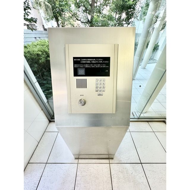 その他　オートロック