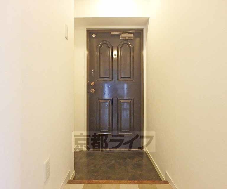 玄関　綺麗な玄関です。