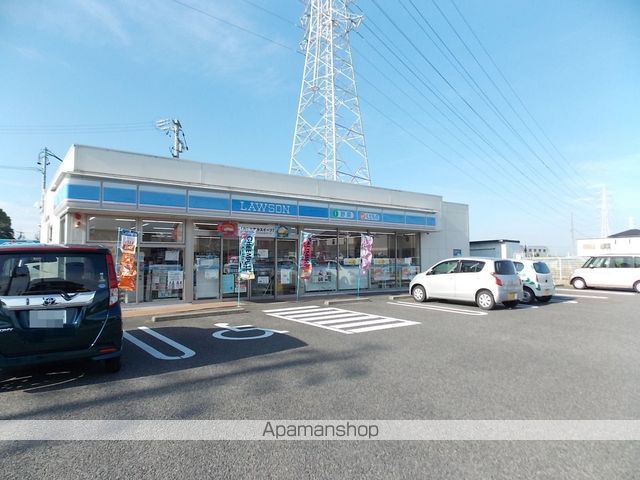 コンビニ　ローソン（コンビニ）まで1436m