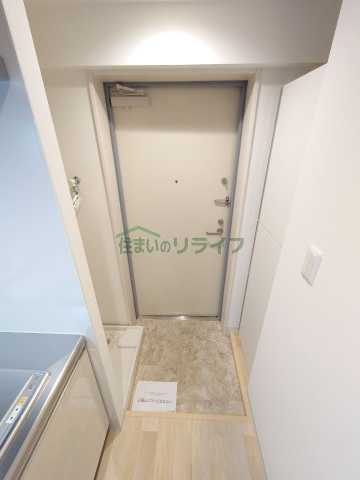 玄関　別室参考画像です