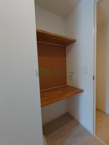 その他　コンフォリア東新宿　※同タイプの別部屋写真です