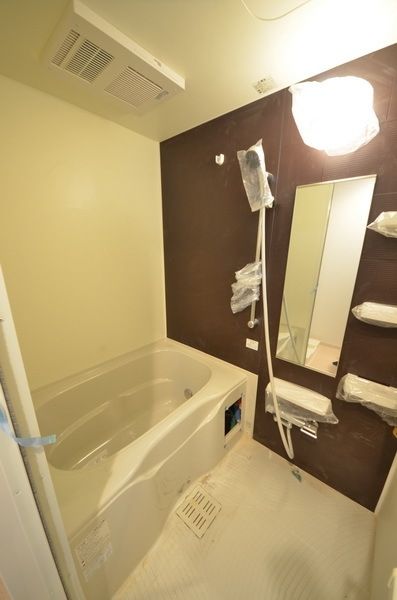 バス・シャワールーム　室内・室内設備