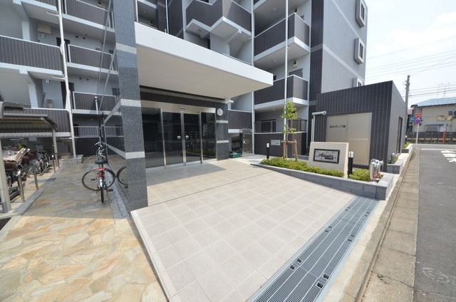 エントランス　外観・共用部分