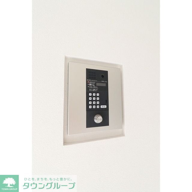 エントランス　オートロック