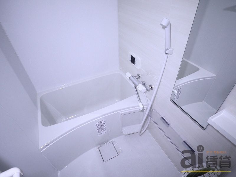 バス・シャワールーム　※別号室写真です