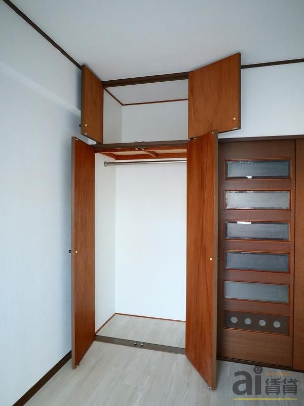 収納　※別号室写真です