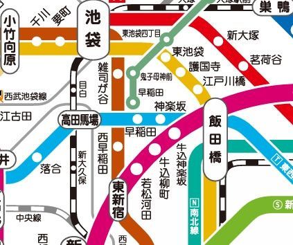 その他　☆路線図☆