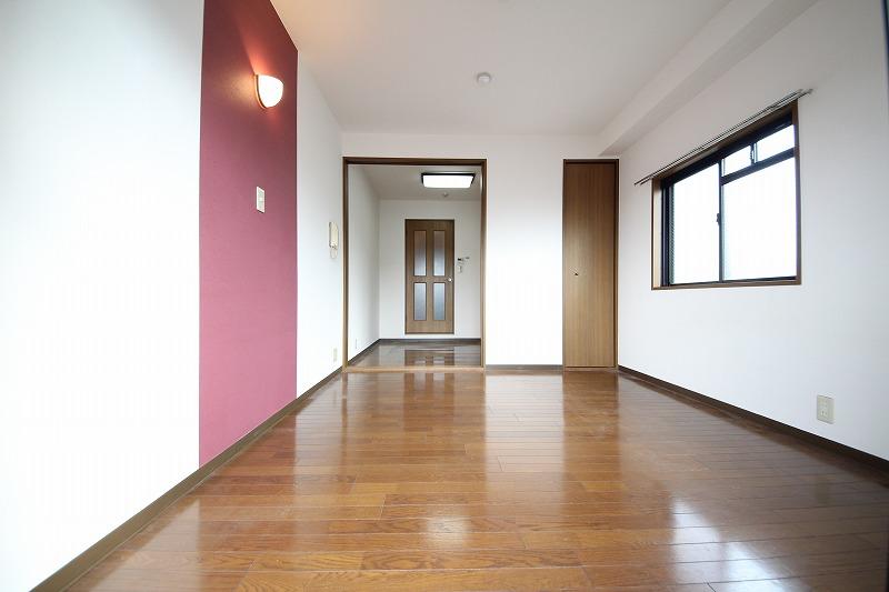 居室・リビング　きれいな洋室です