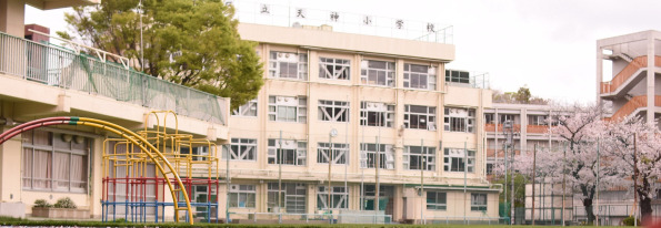小学校　新宿区立天神小学校（小学校）まで311m