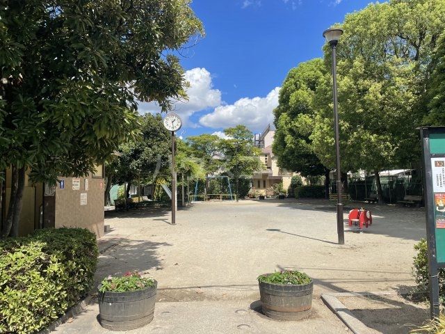 公園　北小岩四丁目公園（公園）まで123m