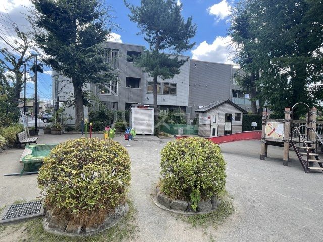 公園　北小岩七丁目児童遊園（公園）まで307m