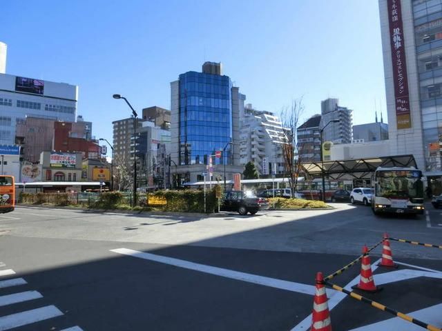 その他　北口ロータリー（その他）まで1100m