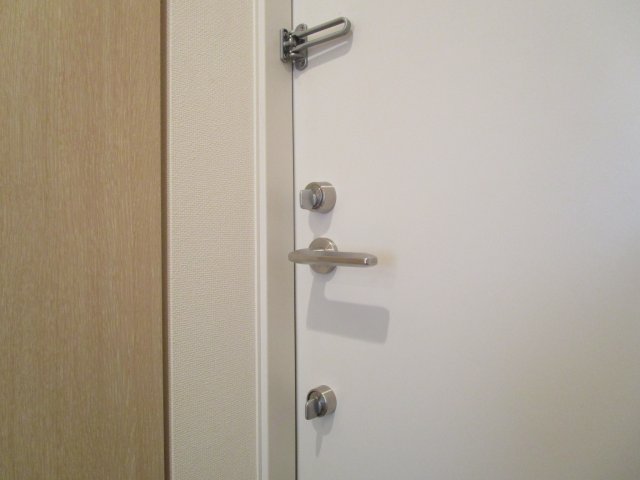 セキュリティ　ダブルロック