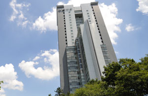 大学・短大　法政大学 市ケ谷キャンパス（大学・短大）まで930m