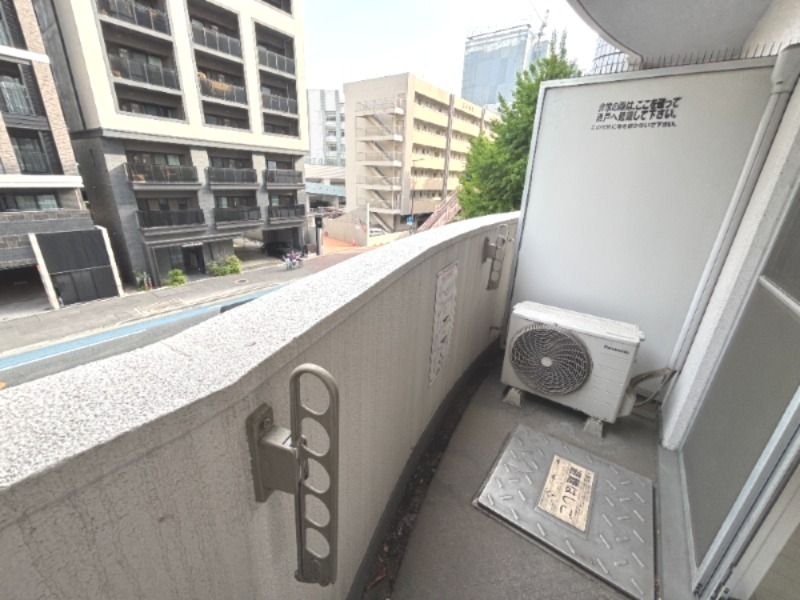 バルコニー　別号室