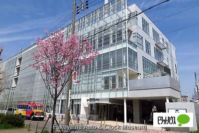 役所　名古屋市西区役所（役所）まで1231m