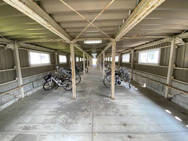 その他　駐輪場（その他）まで50m