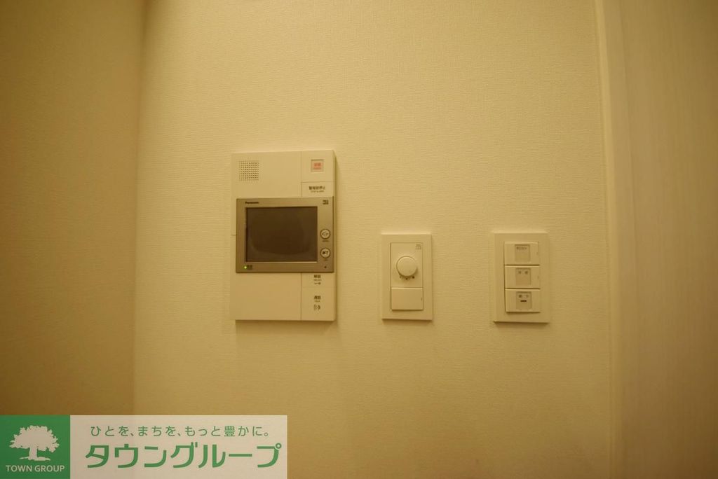 セキュリティ　設備