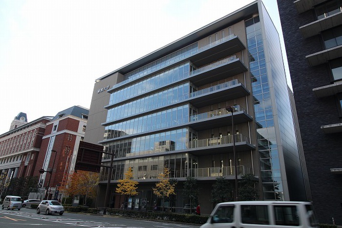 大学・短大　佛教大学二条キャンパス（大学・短大）まで750m