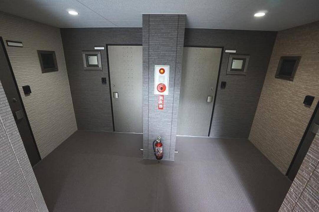 その他共有部分　共用部分