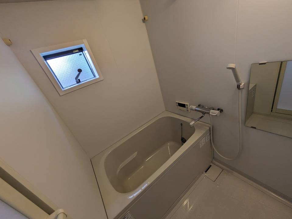 バス・シャワールーム　浴室