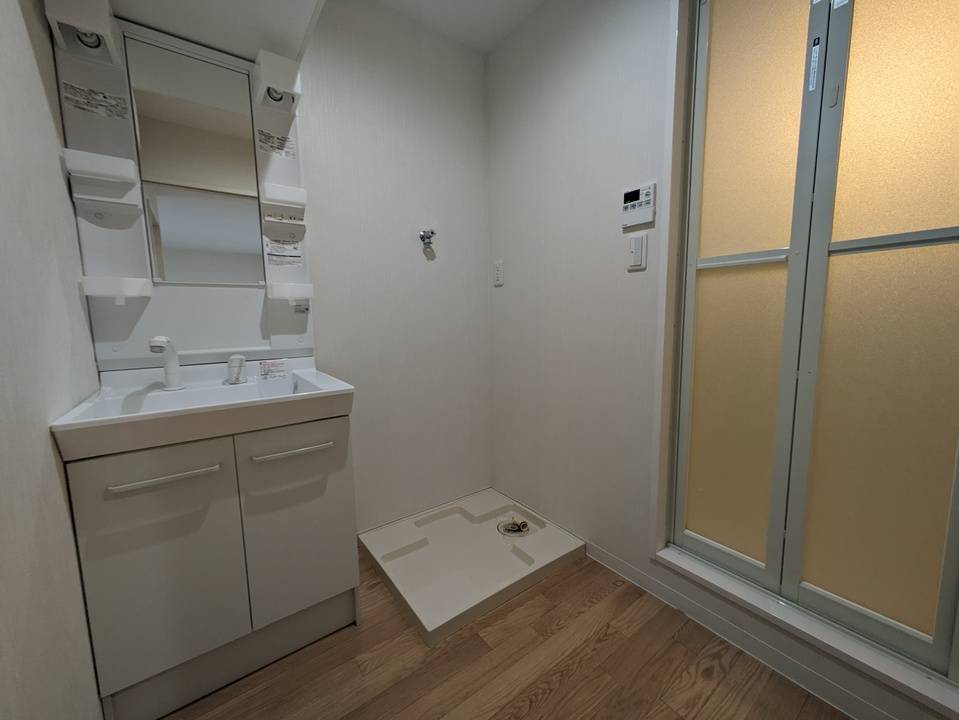 洗面設備　洗面所