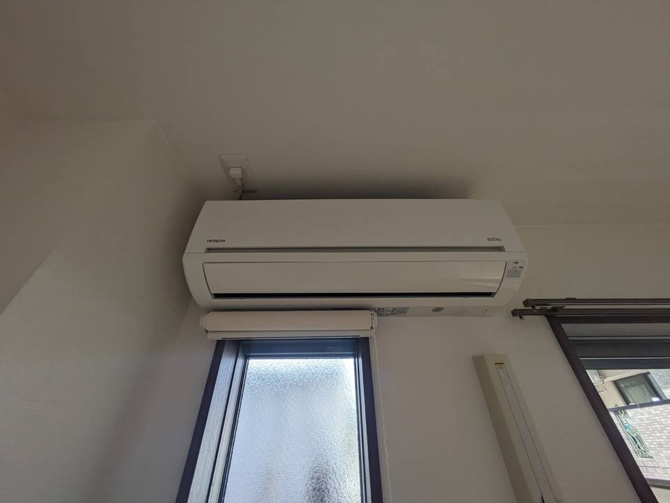 その他設備　エアコン