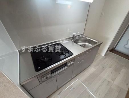 キッチン　同仕様