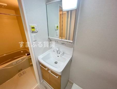 洗面設備　同仕様