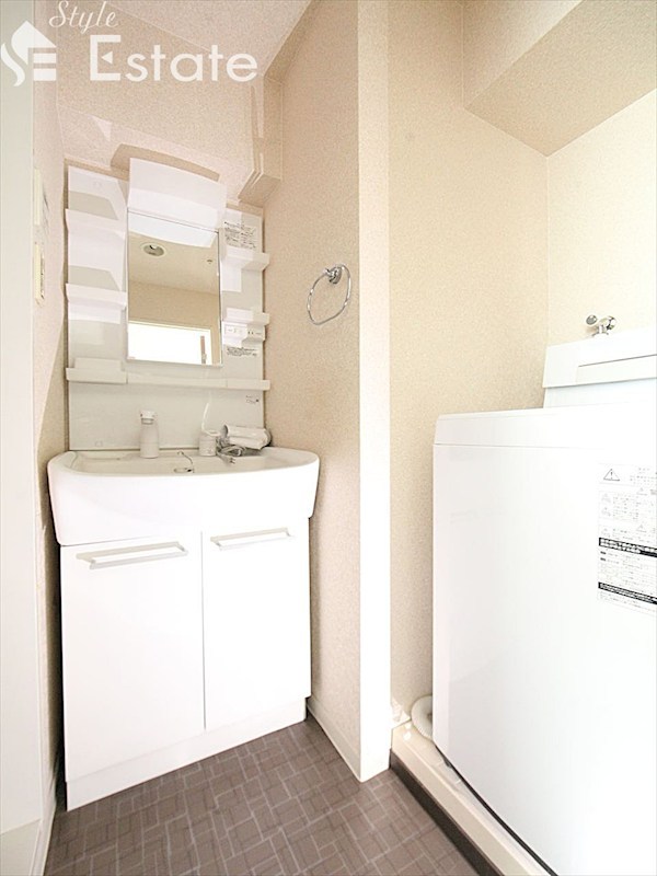 洗面設備　洗面所