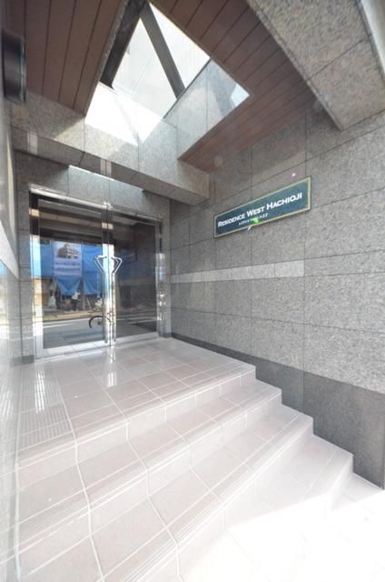 エントランス　♪エントランス部分♪