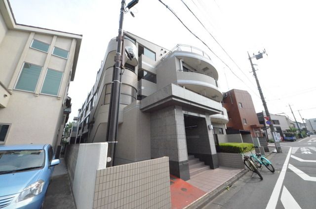 建物外観　♪お問い合わせ、ご相談はTEL042-645-3003まで♪