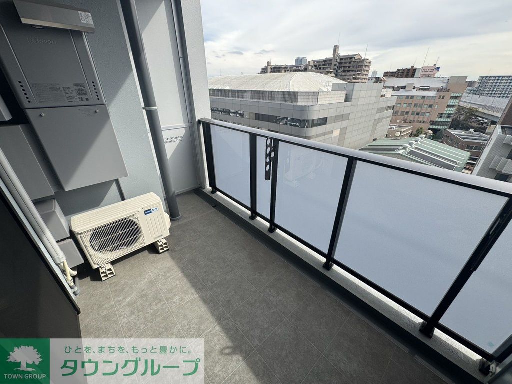 バルコニー　バルコニー