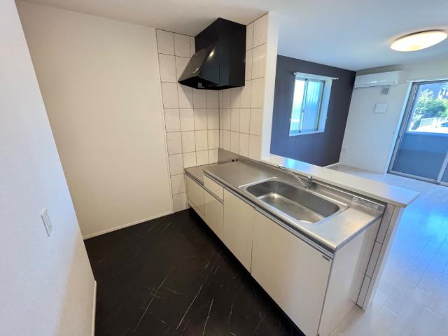 キッチン　キッチン