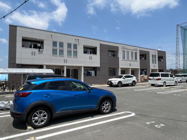 駐車場　外観写真（昼）