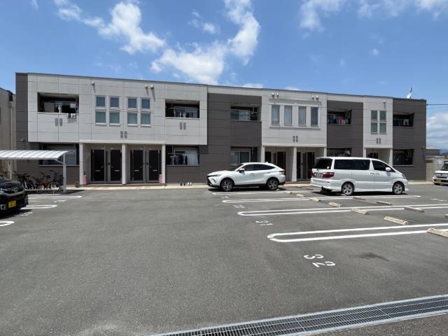 建物外観　外観写真（昼）