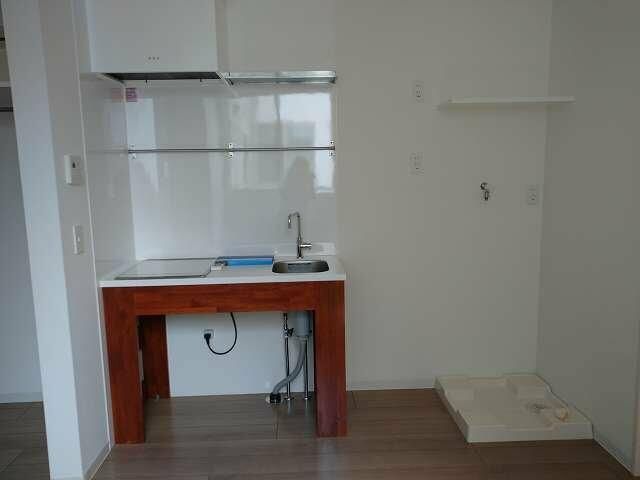 キッチン　別号室・参考写真です。